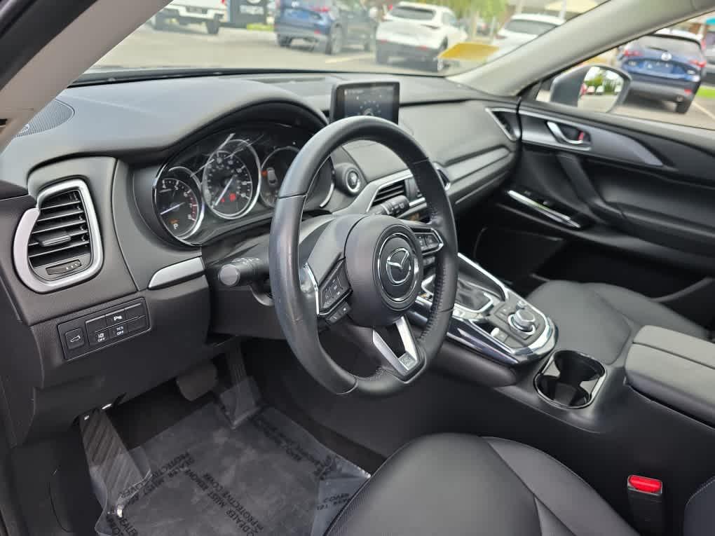 used 2019 Mazda CX-9 car, priced at $21,900