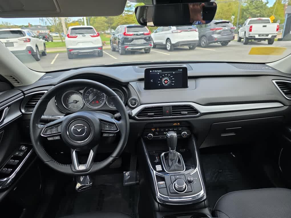 used 2019 Mazda CX-9 car, priced at $21,900