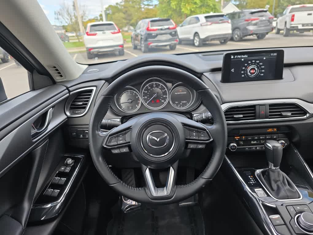 used 2019 Mazda CX-9 car, priced at $21,900