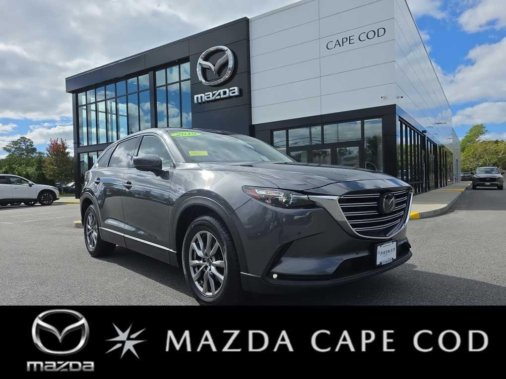 used 2019 Mazda CX-9 car, priced at $21,900