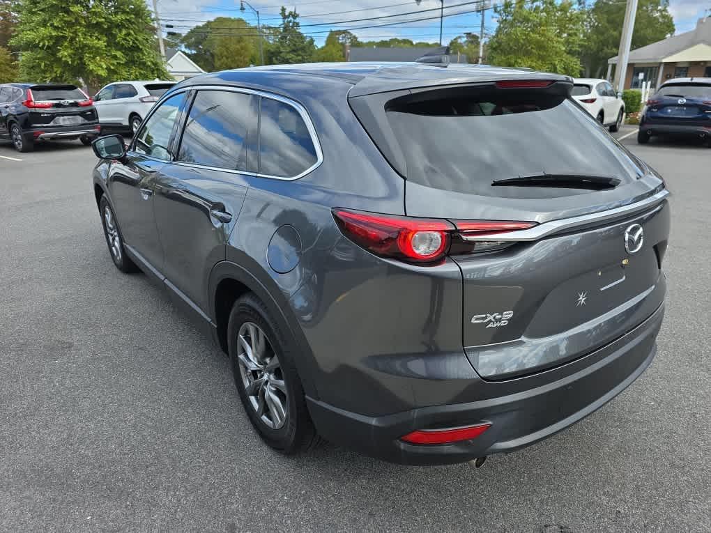 used 2019 Mazda CX-9 car, priced at $21,900