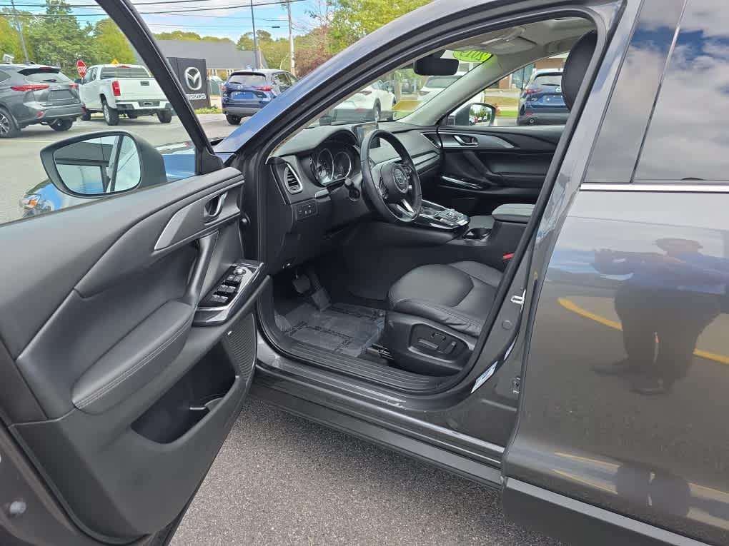 used 2019 Mazda CX-9 car, priced at $21,900