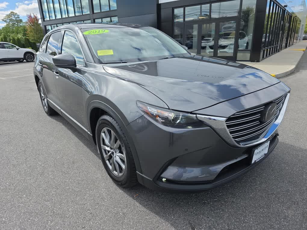 used 2019 Mazda CX-9 car, priced at $21,900