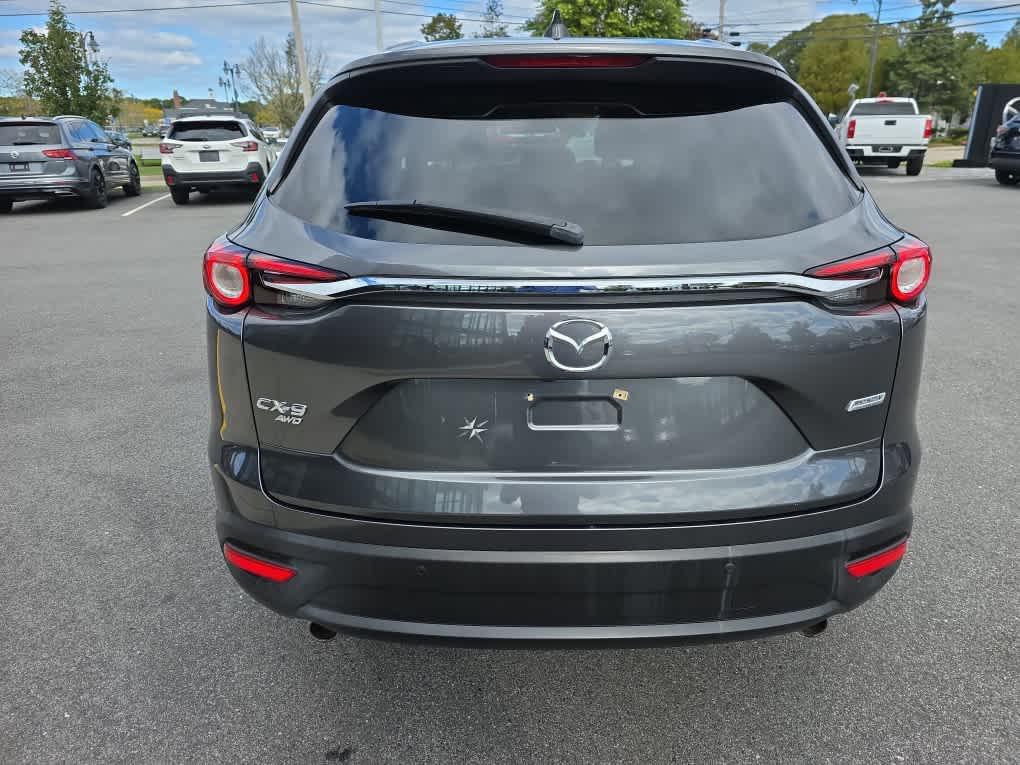used 2019 Mazda CX-9 car, priced at $21,900
