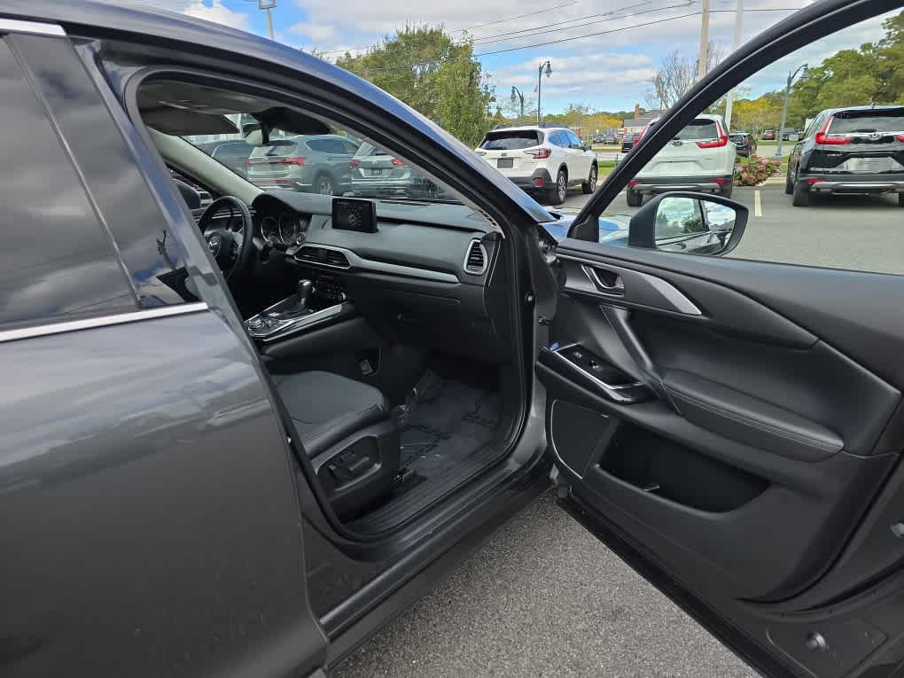 used 2019 Mazda CX-9 car, priced at $21,900