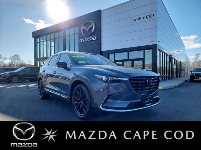 used 2022 Mazda CX-9 car, priced at $30,995