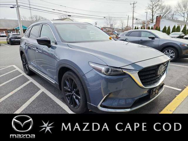 used 2022 Mazda CX-9 car, priced at $30,900