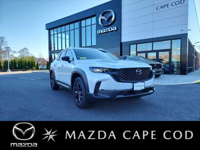 new 2025 Mazda CX-50 car, priced at $35,261