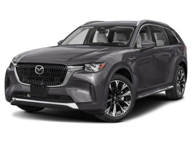 new 2024 Mazda CX-90 car, priced at $59,525