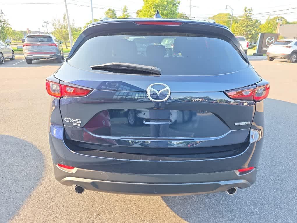 used 2023 Mazda CX-5 car, priced at $24,636