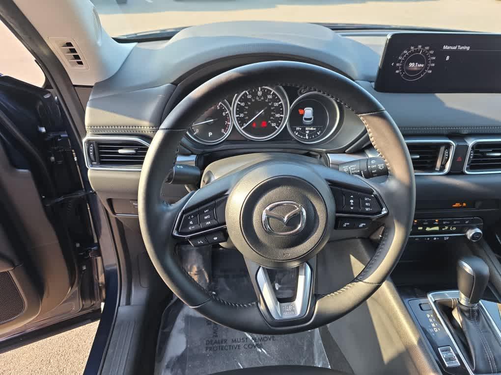 used 2023 Mazda CX-5 car, priced at $24,636