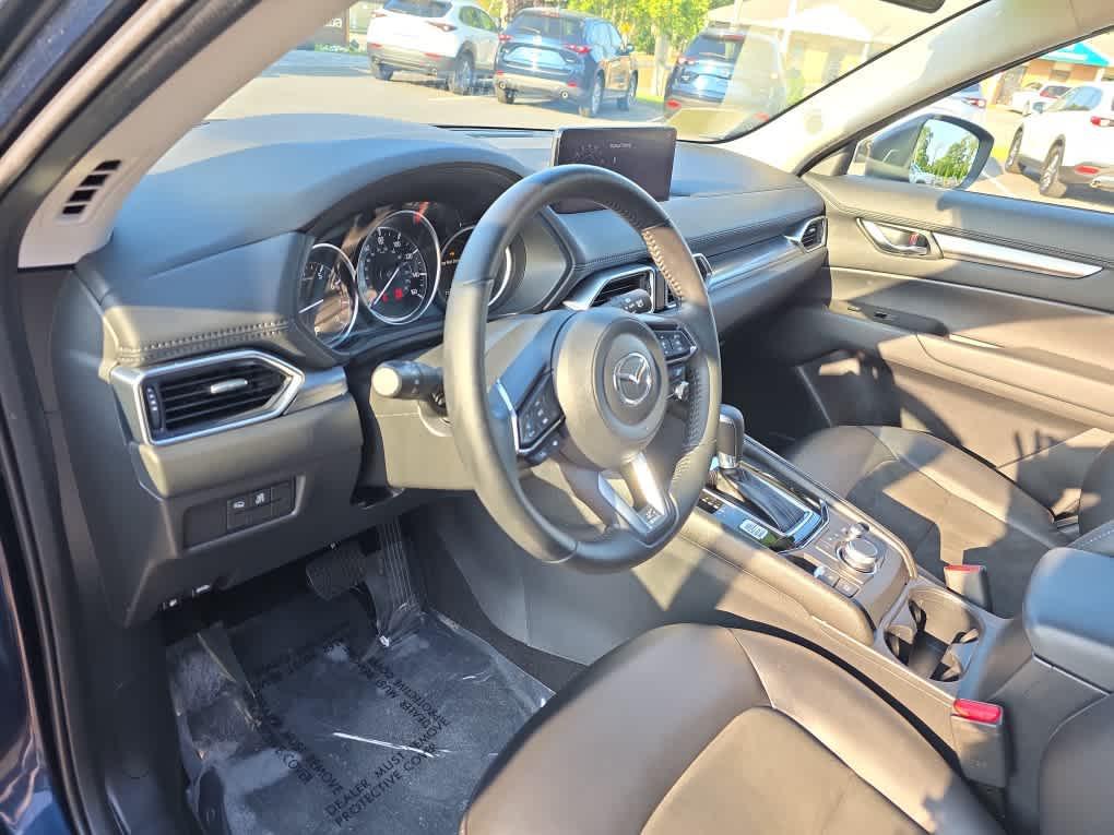 used 2023 Mazda CX-5 car, priced at $24,636