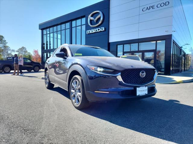 new 2025 Mazda CX-30 car, priced at $34,404