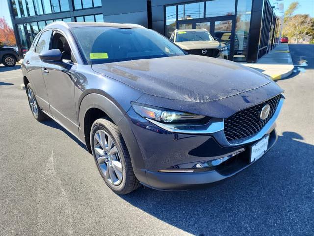 new 2025 Mazda CX-30 car, priced at $34,404