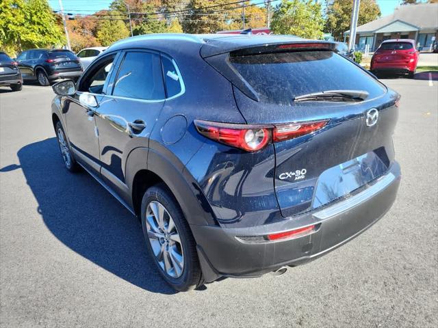 new 2025 Mazda CX-30 car, priced at $34,404