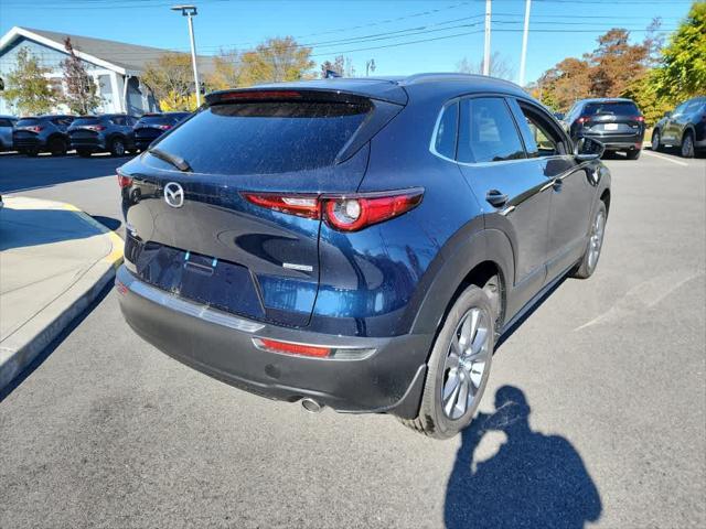 new 2025 Mazda CX-30 car, priced at $34,404