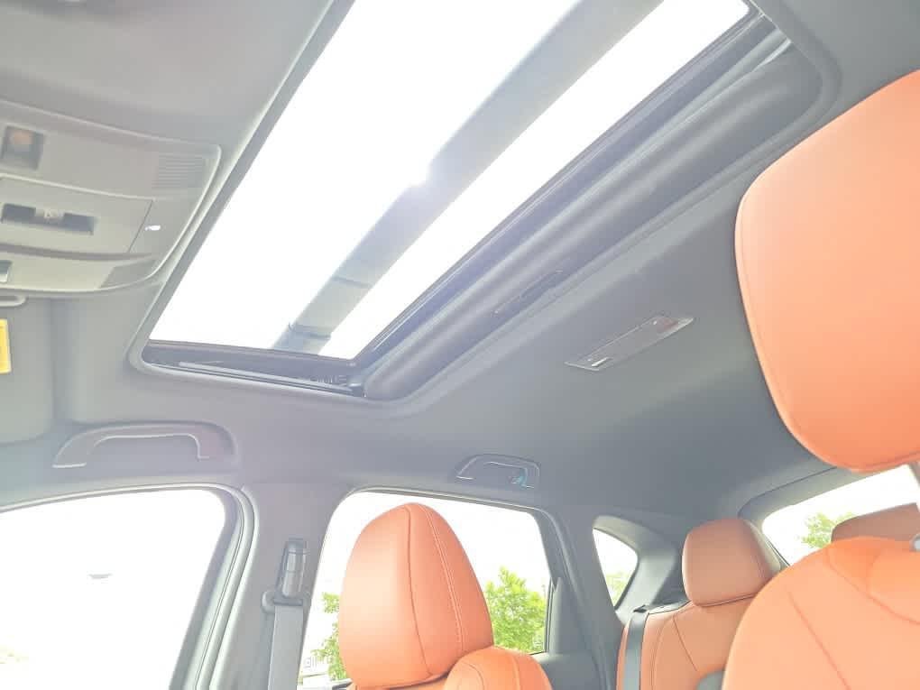 used 2025 Mazda CX-5 car, priced at $39,530