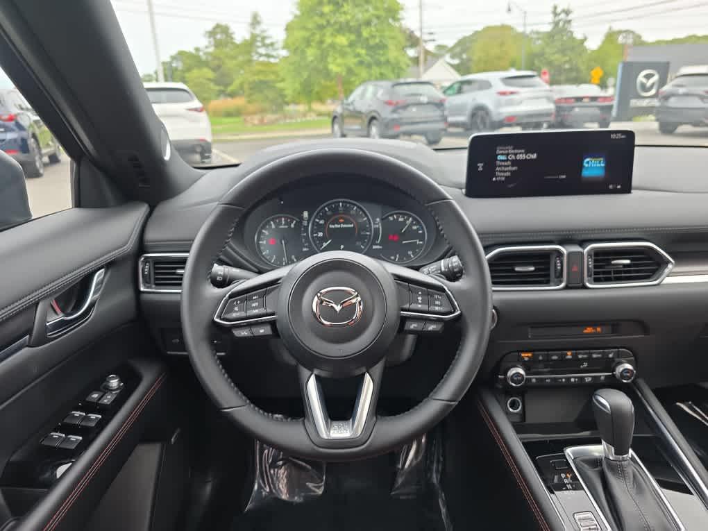 used 2025 Mazda CX-5 car, priced at $39,530