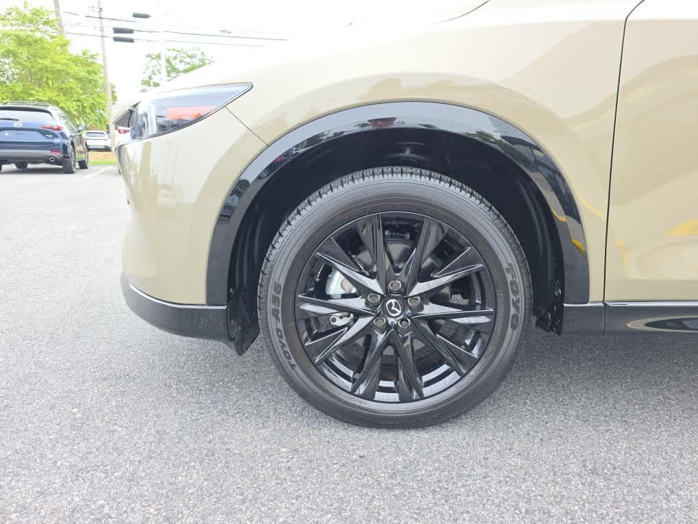 used 2025 Mazda CX-5 car, priced at $39,530