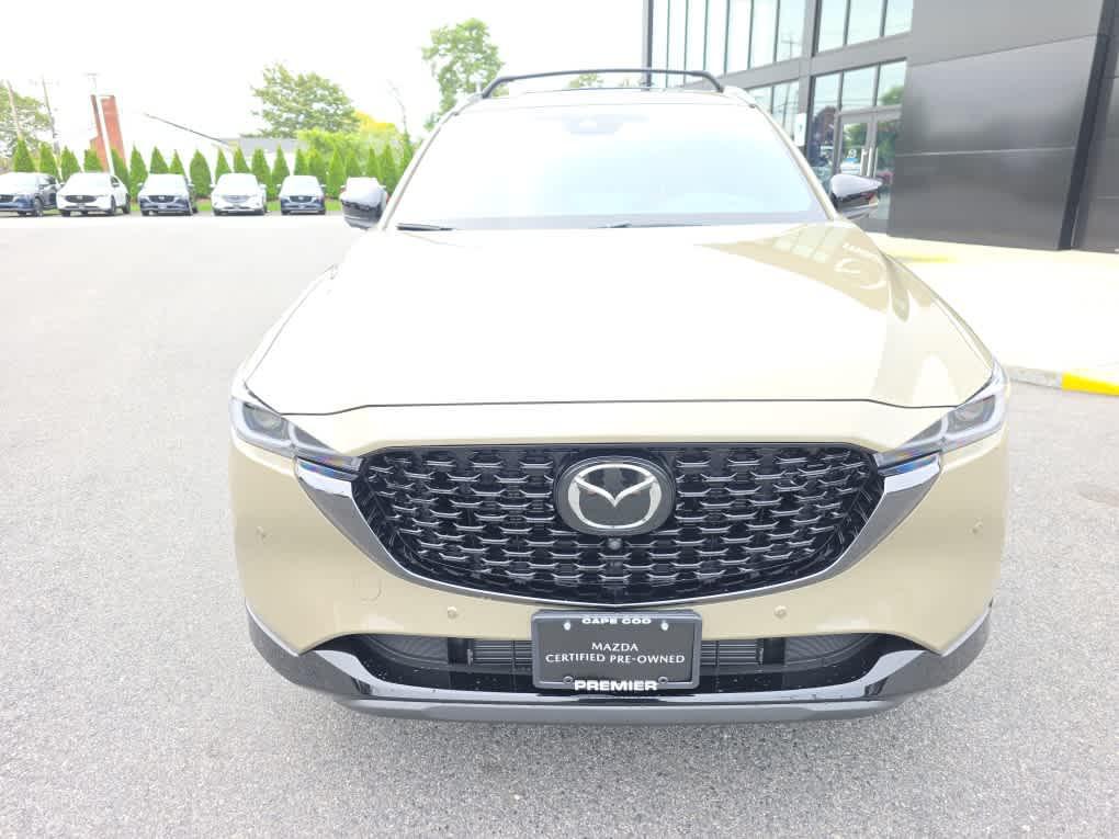 used 2025 Mazda CX-5 car, priced at $39,530