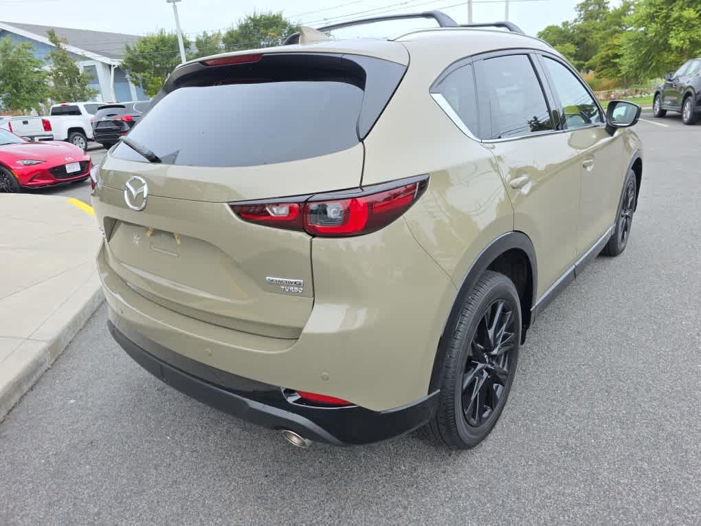 used 2025 Mazda CX-5 car, priced at $39,530