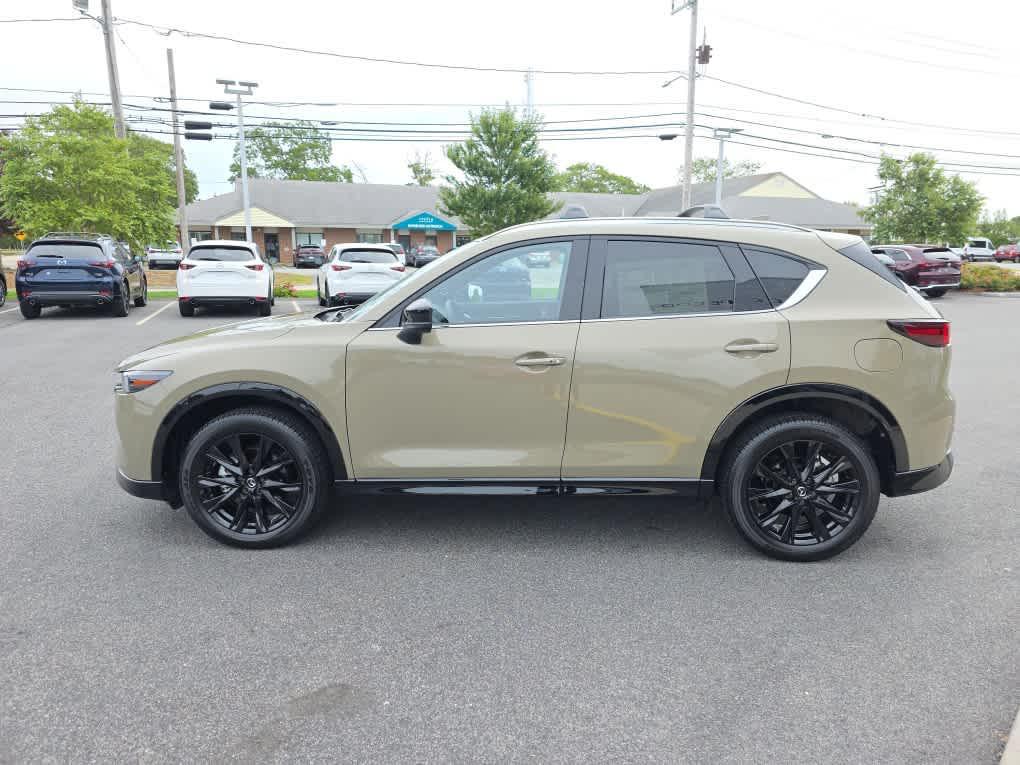 used 2025 Mazda CX-5 car, priced at $39,530