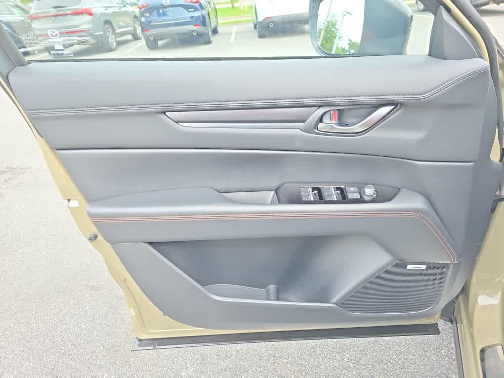 used 2025 Mazda CX-5 car, priced at $39,530