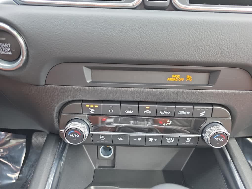 used 2025 Mazda CX-5 car, priced at $39,530