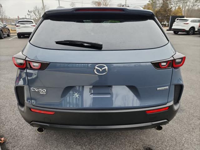 used 2023 Mazda CX-50 car, priced at $26,993