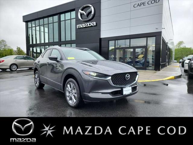 new 2024 Mazda CX-30 car, priced at $31,485