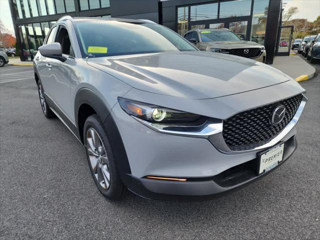 new 2025 Mazda CX-30 car, priced at $30,455