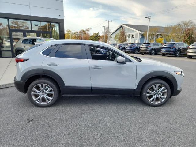 new 2025 Mazda CX-30 car, priced at $30,455