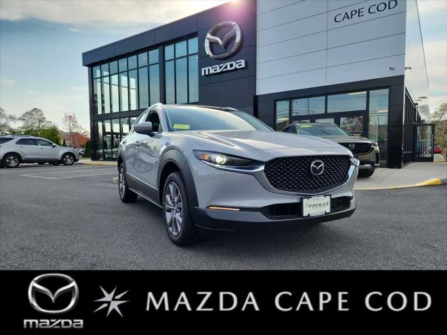 new 2025 Mazda CX-30 car, priced at $30,455