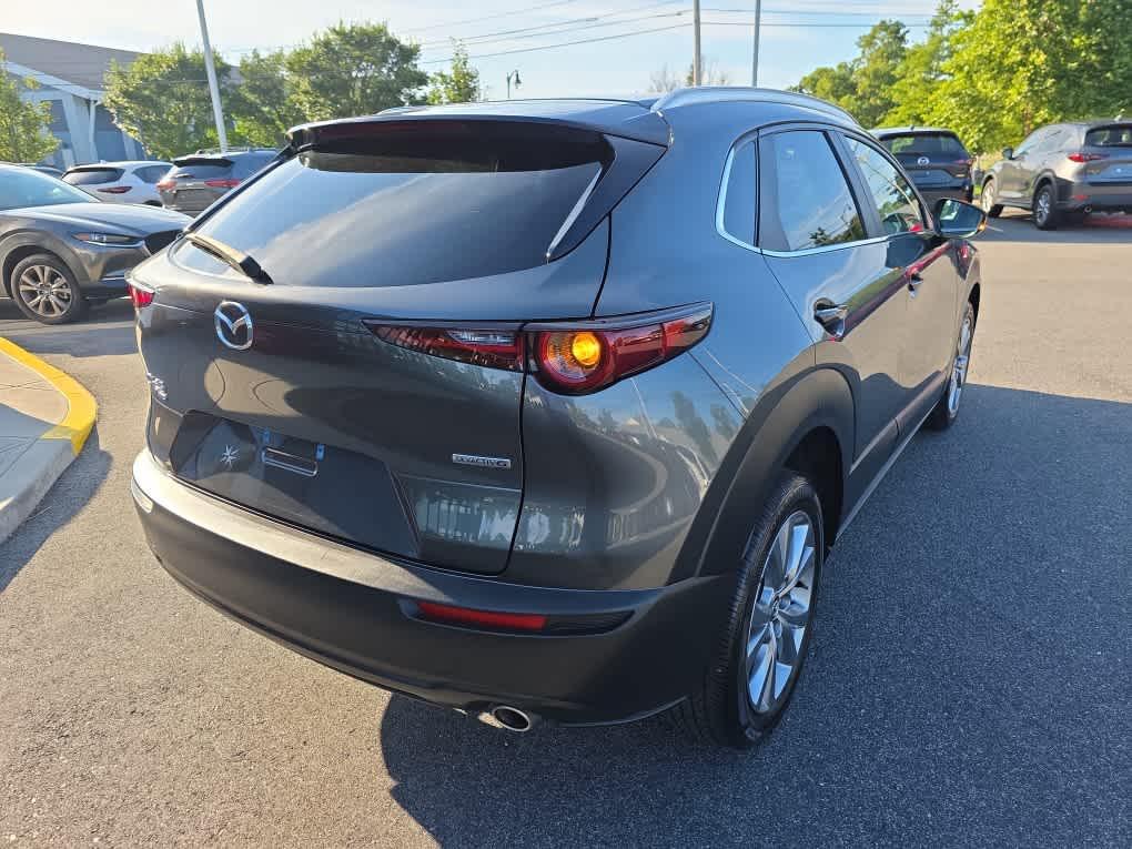 used 2022 Mazda CX-30 car, priced at $22,875