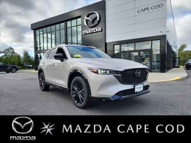 new 2025 Mazda CX-5 car, priced at $39,935