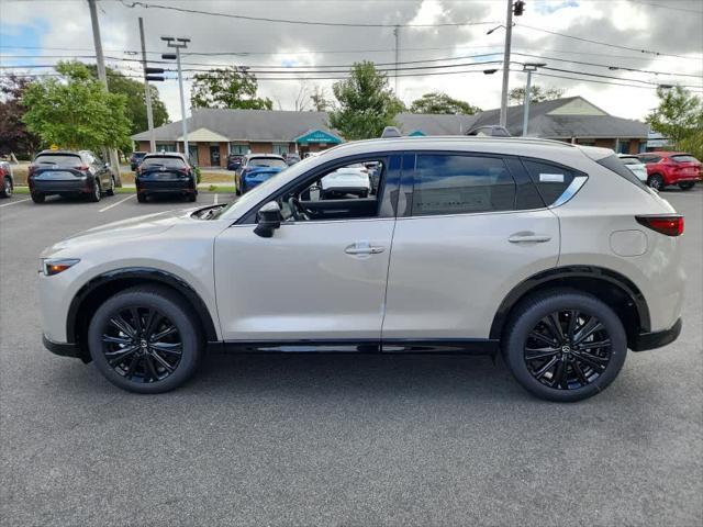 new 2025 Mazda CX-5 car, priced at $39,935