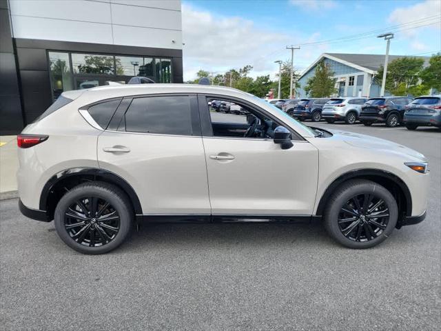 new 2025 Mazda CX-5 car, priced at $39,935