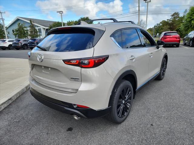 new 2025 Mazda CX-5 car, priced at $39,935