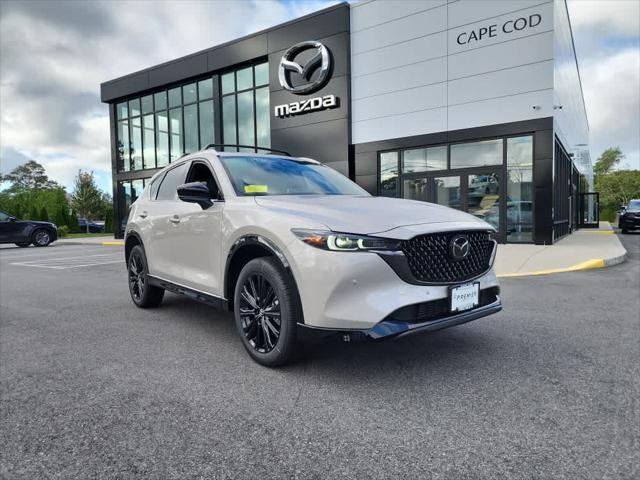 new 2025 Mazda CX-5 car, priced at $39,935