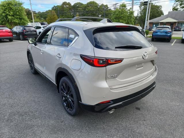 new 2025 Mazda CX-5 car, priced at $39,935