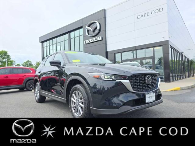 used 2022 Mazda CX-5 car, priced at $23,389
