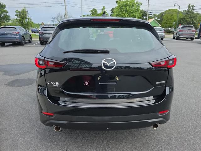 used 2022 Mazda CX-5 car, priced at $23,389