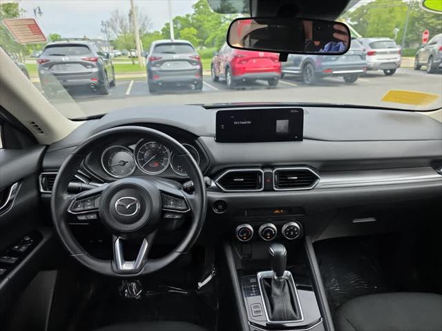 used 2022 Mazda CX-5 car, priced at $23,389