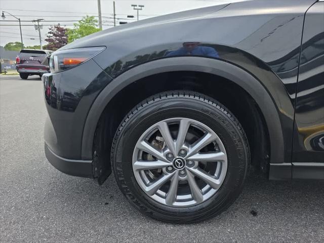 used 2022 Mazda CX-5 car, priced at $23,389