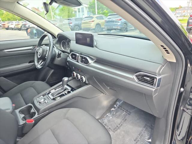 used 2022 Mazda CX-5 car, priced at $23,389