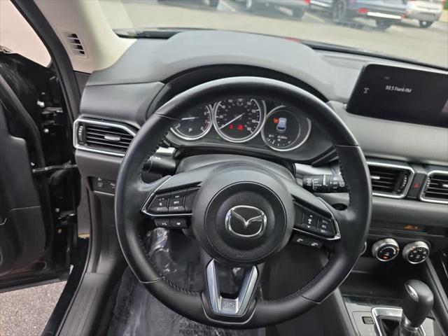 used 2022 Mazda CX-5 car, priced at $23,389