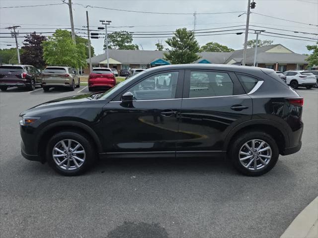 used 2022 Mazda CX-5 car, priced at $23,389