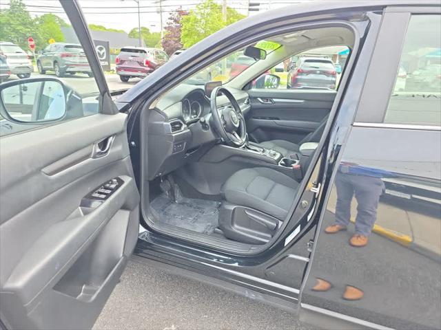 used 2022 Mazda CX-5 car, priced at $23,389