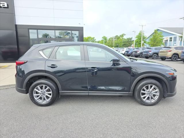 used 2022 Mazda CX-5 car, priced at $23,389