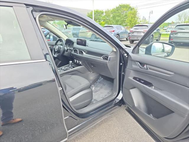used 2022 Mazda CX-5 car, priced at $23,389